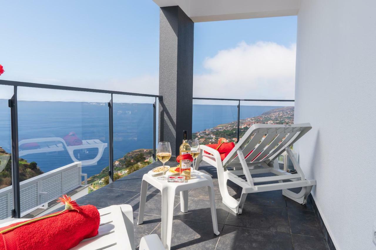 Casa das Abertas Calheta  Exterior foto